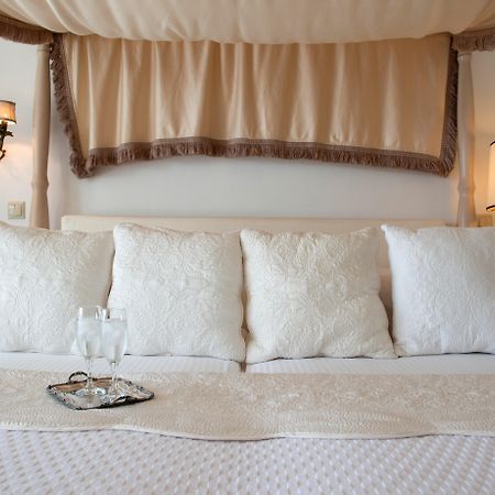 Mare Monte Small Boutique Hotel Hriszí Amudiá Kültér fotó