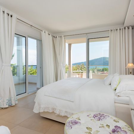 Mare Monte Small Boutique Hotel Hriszí Amudiá Kültér fotó