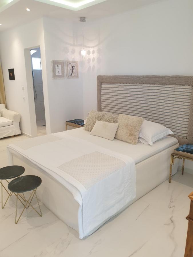Mare Monte Small Boutique Hotel Hriszí Amudiá Kültér fotó