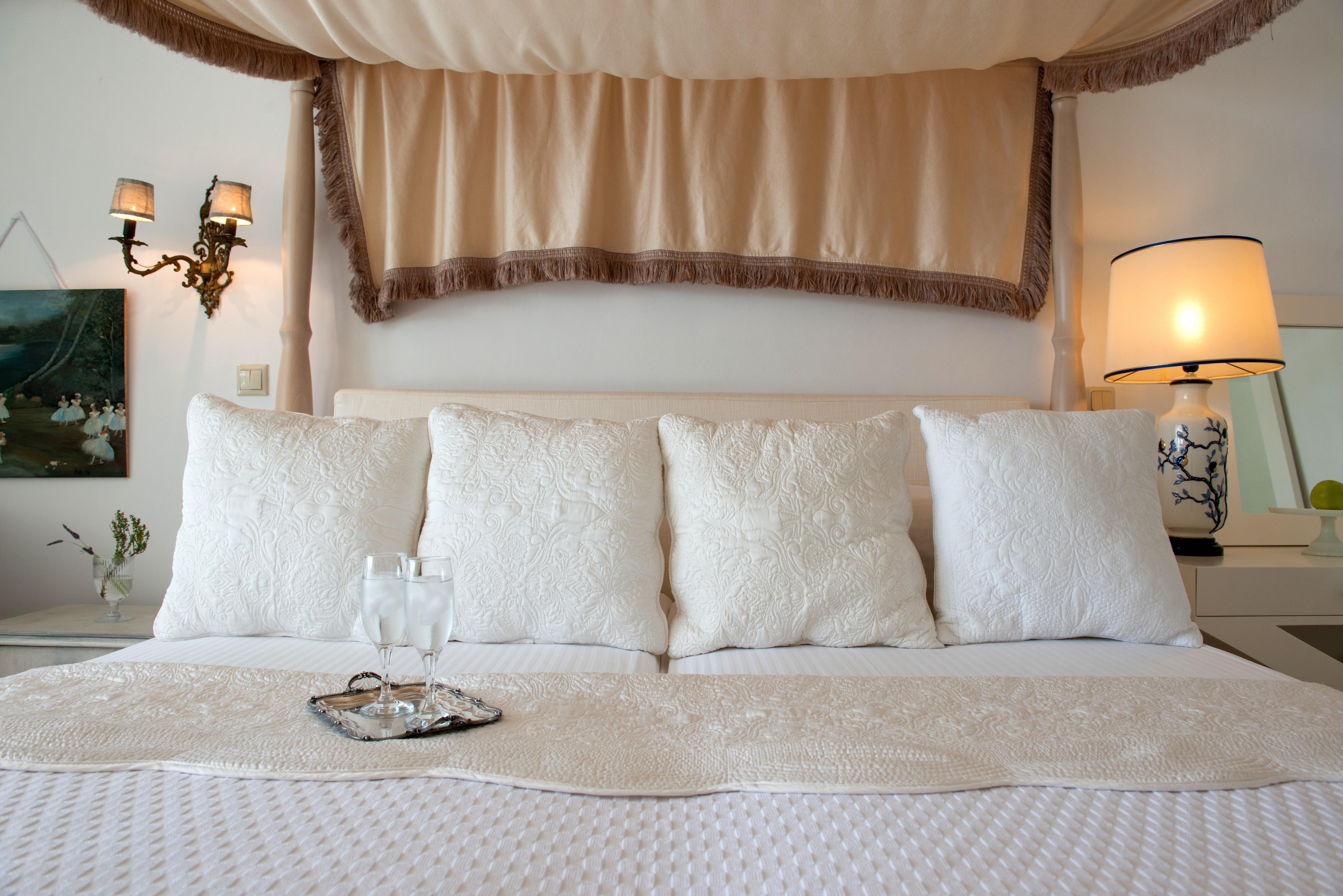 Mare Monte Small Boutique Hotel Hriszí Amudiá Kültér fotó