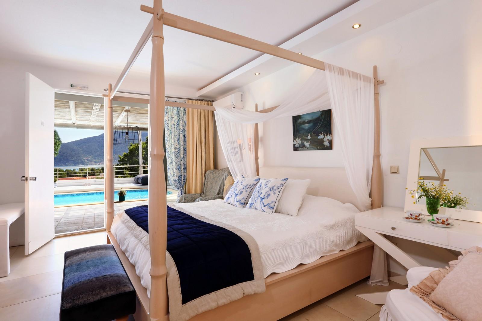 Mare Monte Small Boutique Hotel Hriszí Amudiá Kültér fotó