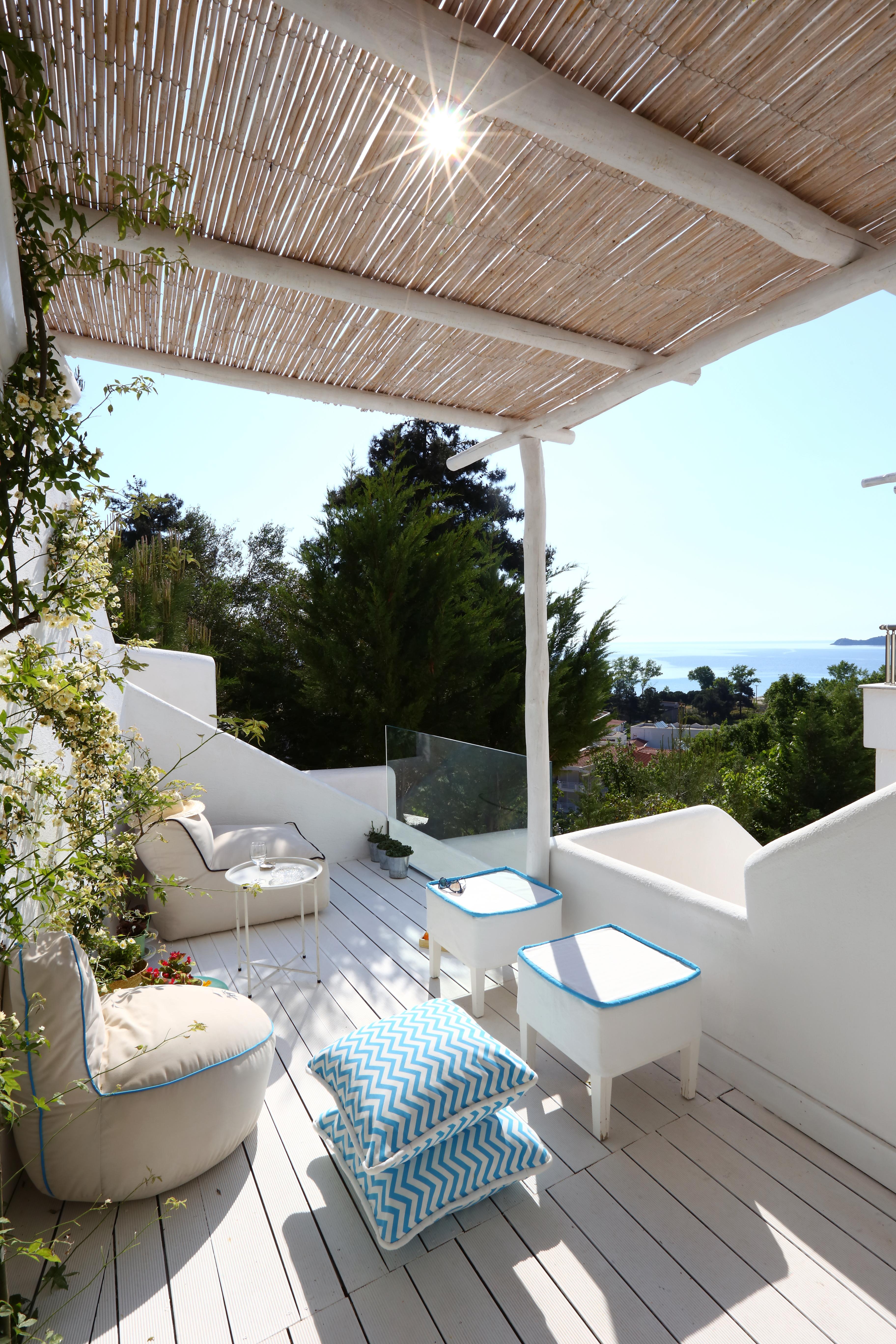 Mare Monte Small Boutique Hotel Hriszí Amudiá Kültér fotó