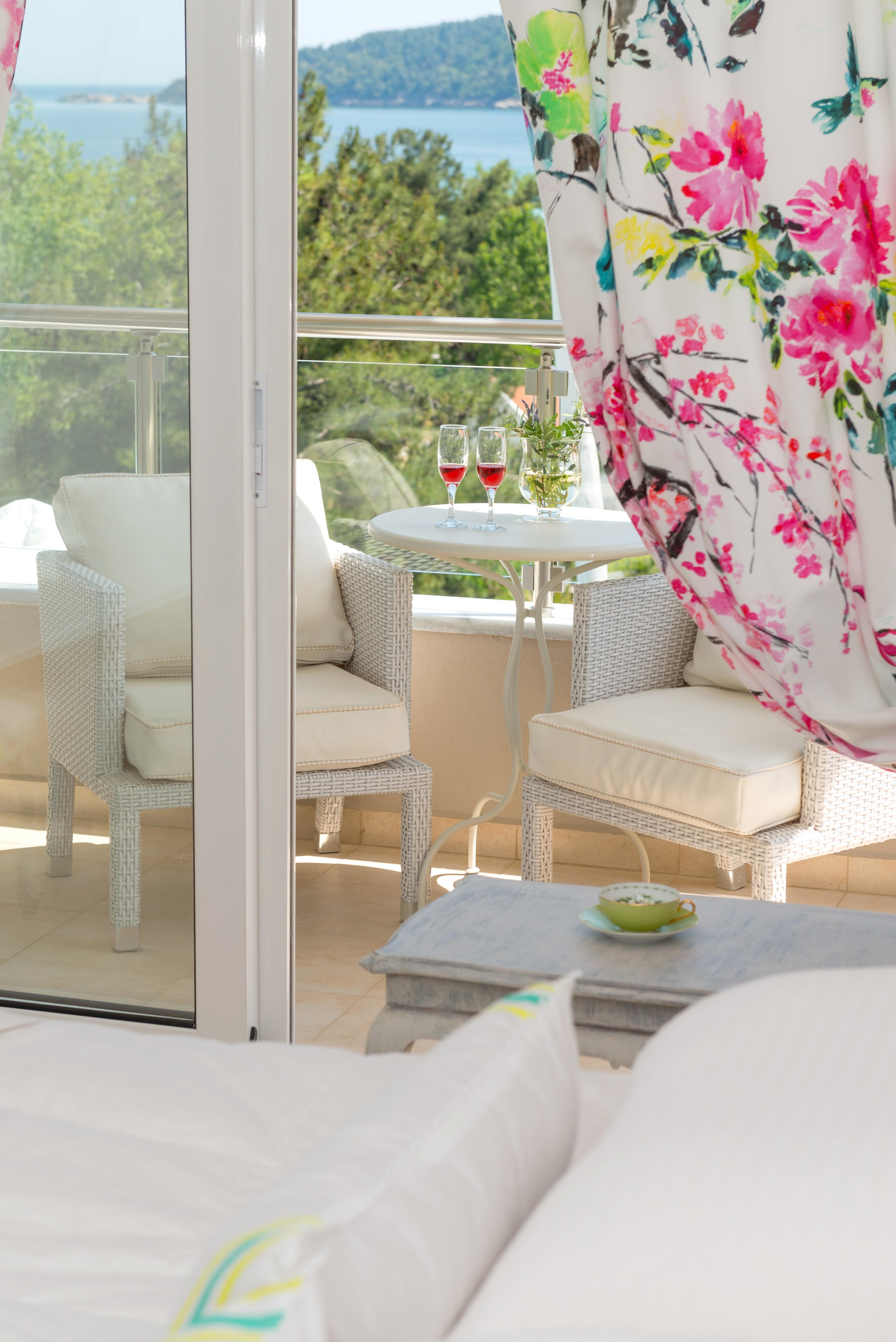 Mare Monte Small Boutique Hotel Hriszí Amudiá Kültér fotó