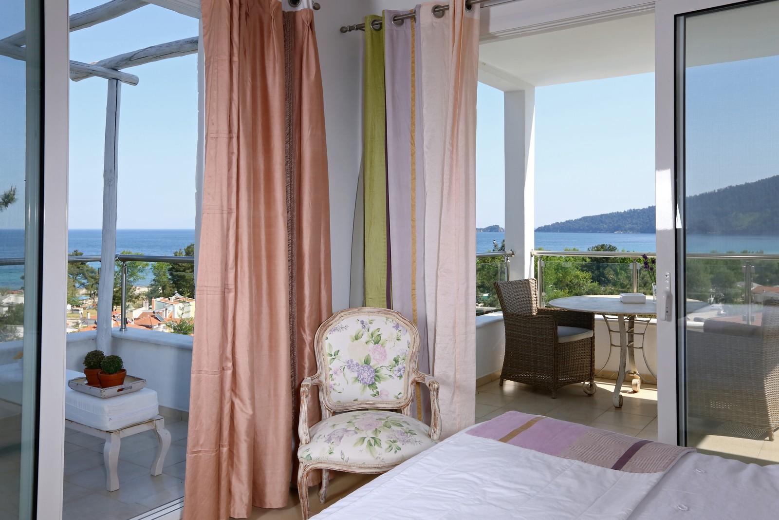 Mare Monte Small Boutique Hotel Hriszí Amudiá Kültér fotó