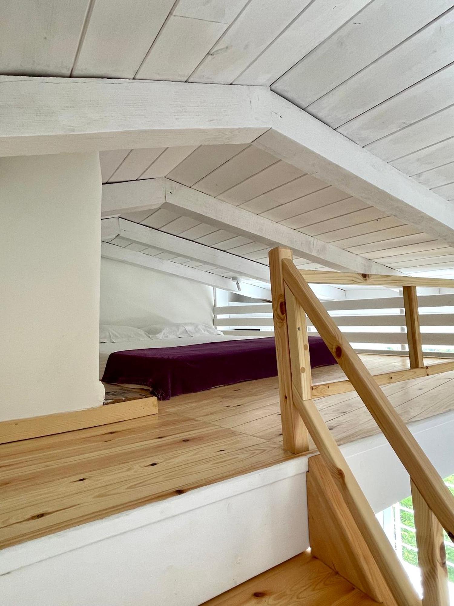 Mare Monte Small Boutique Hotel Hriszí Amudiá Kültér fotó