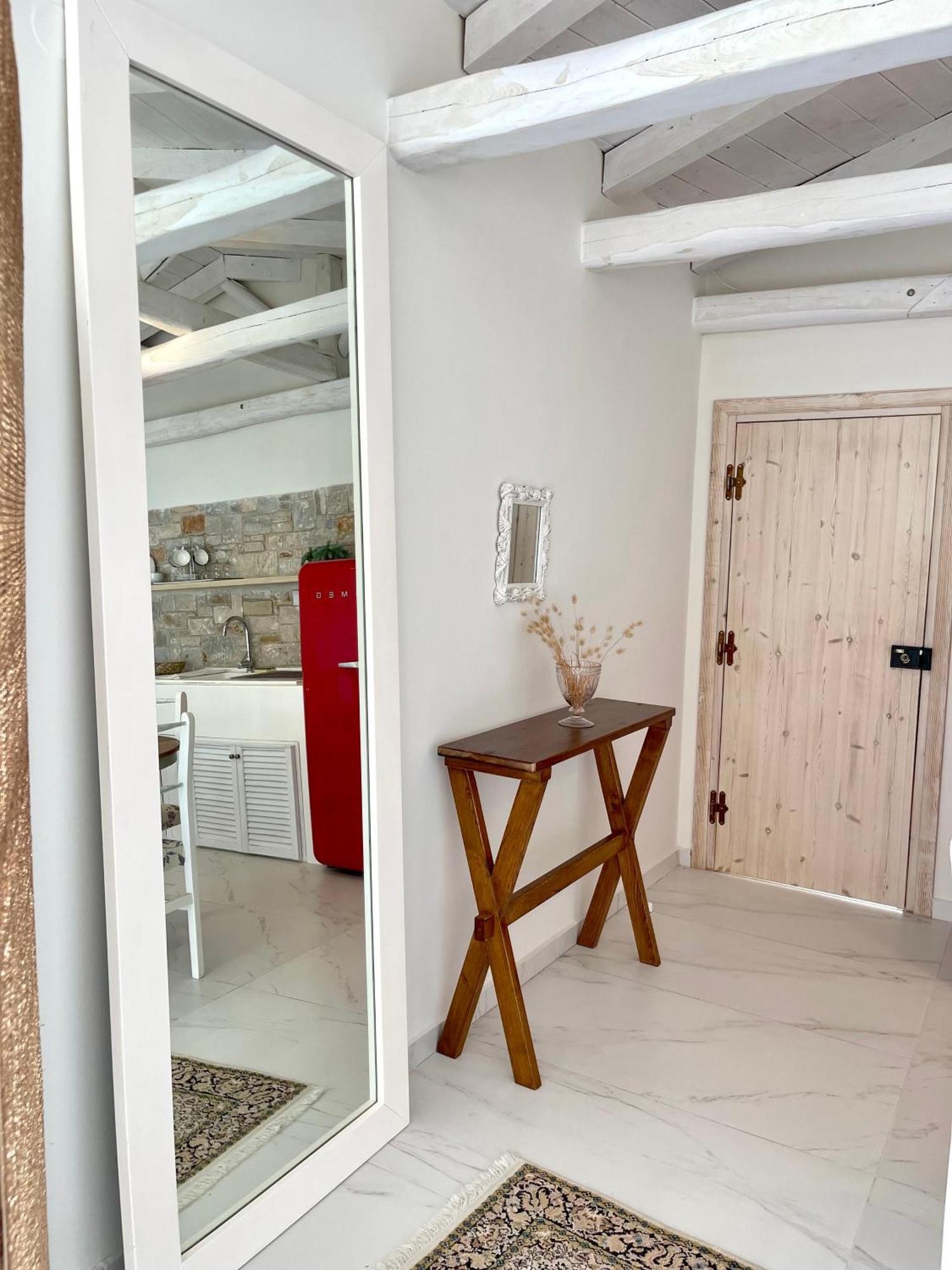 Mare Monte Small Boutique Hotel Hriszí Amudiá Szoba fotó