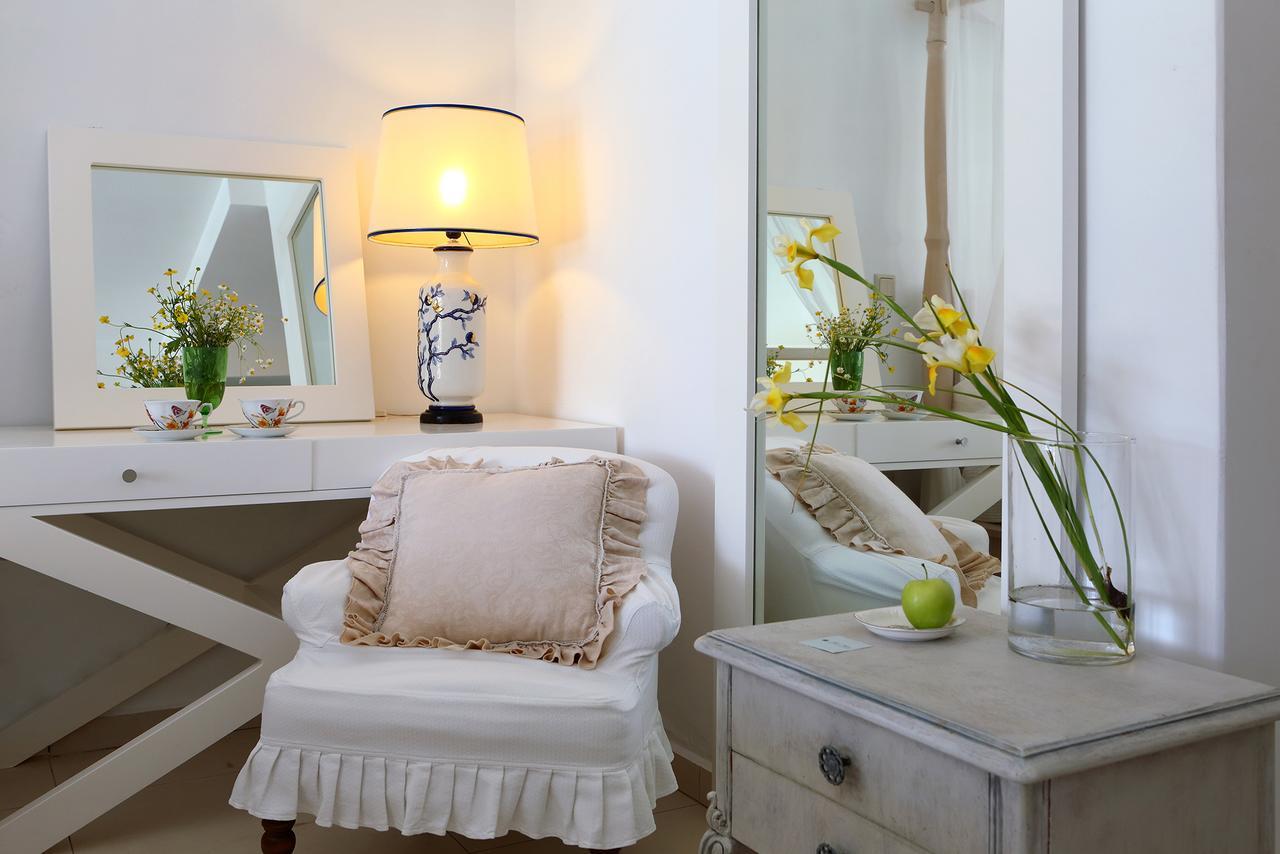 Mare Monte Small Boutique Hotel Hriszí Amudiá Kültér fotó