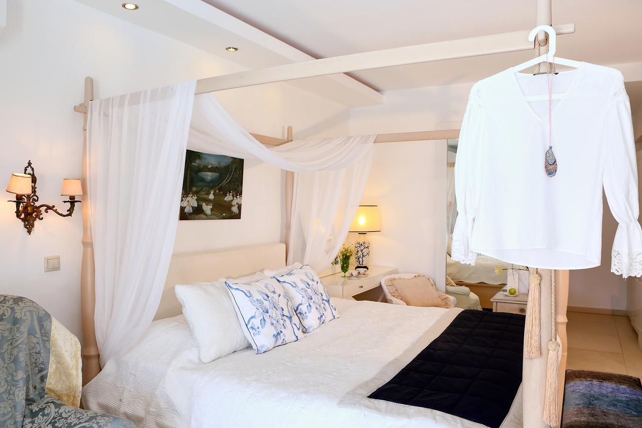 Mare Monte Small Boutique Hotel Hriszí Amudiá Kültér fotó
