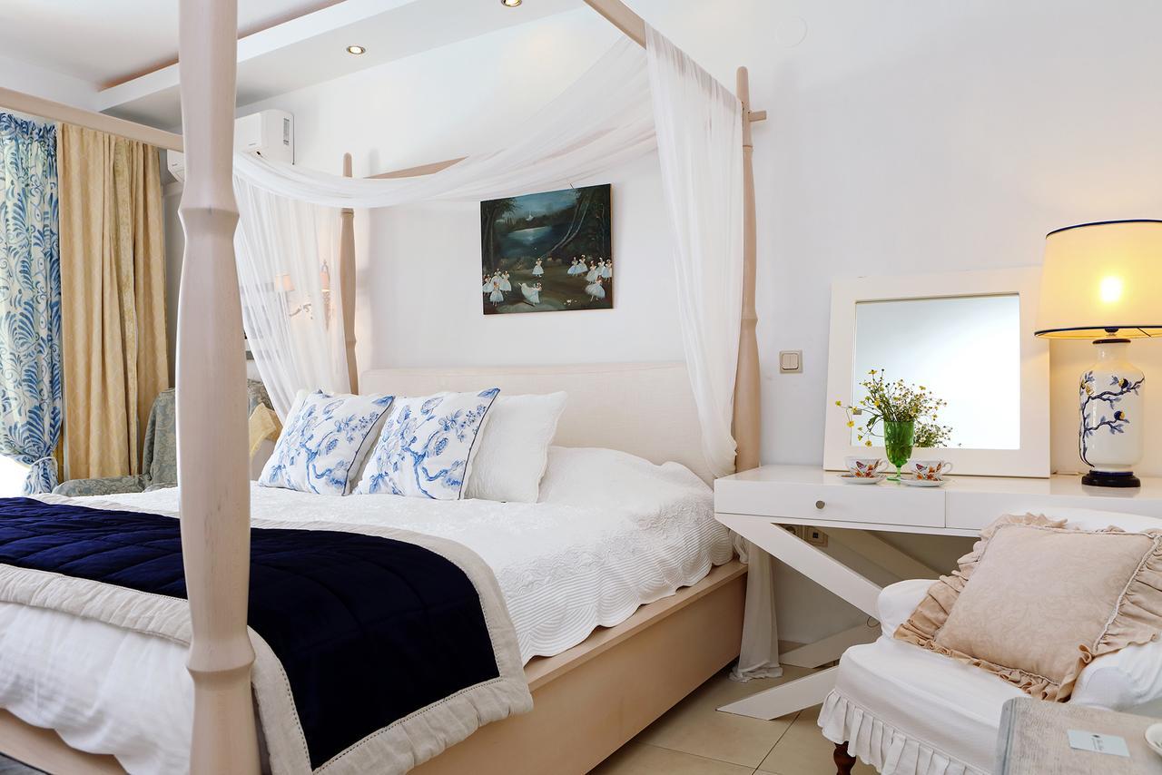 Mare Monte Small Boutique Hotel Hriszí Amudiá Kültér fotó