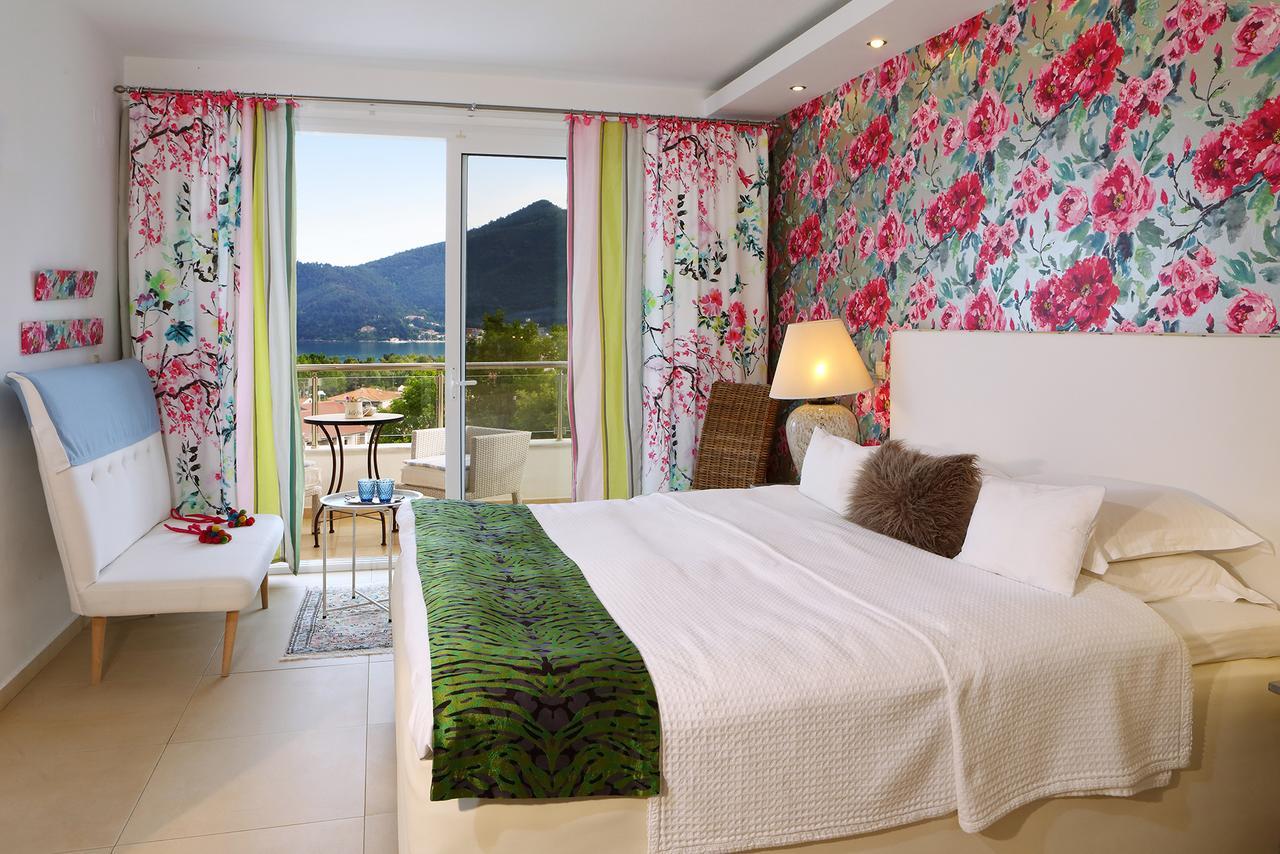 Mare Monte Small Boutique Hotel Hriszí Amudiá Kültér fotó