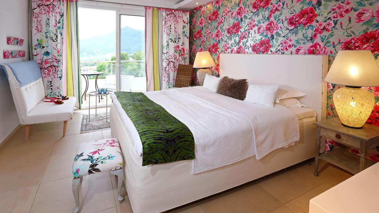 Mare Monte Small Boutique Hotel Hriszí Amudiá Kültér fotó