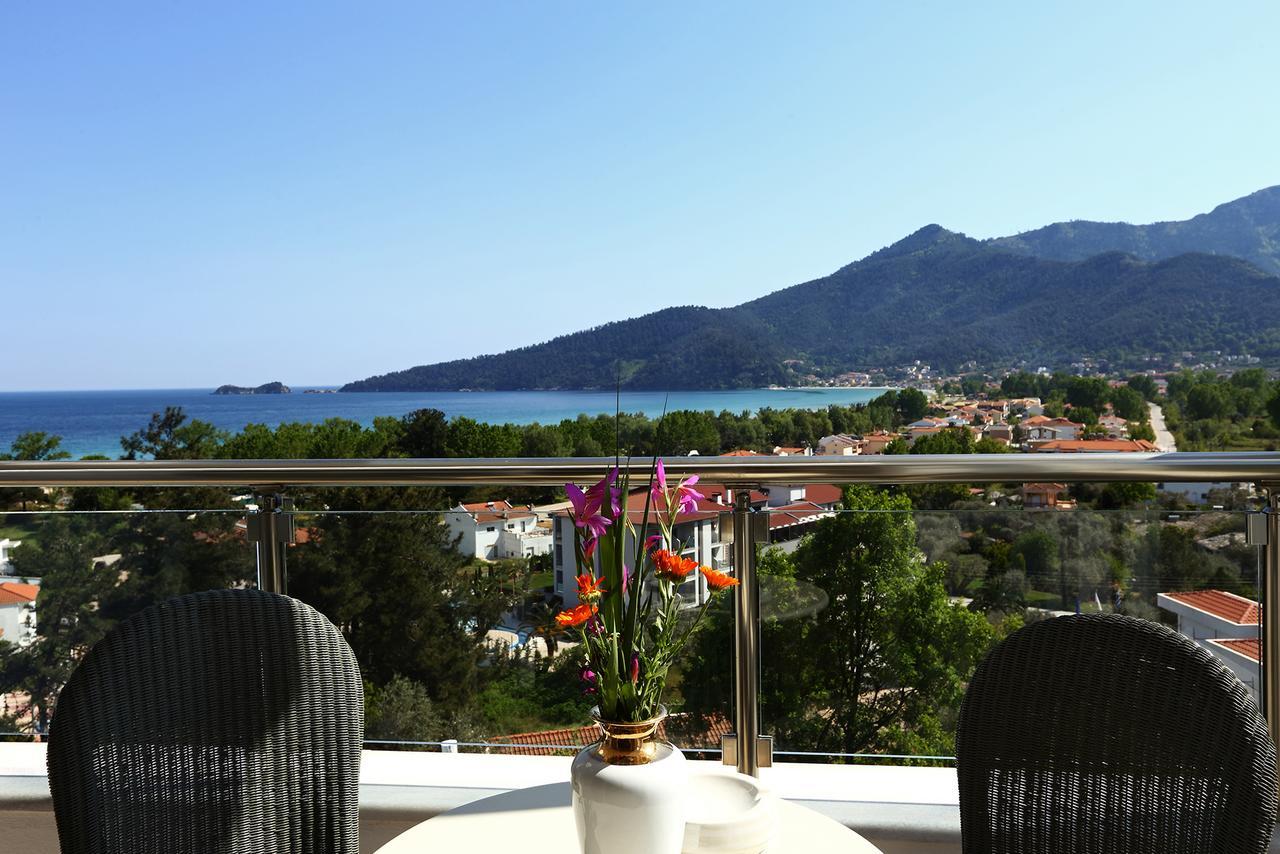 Mare Monte Small Boutique Hotel Hriszí Amudiá Kültér fotó