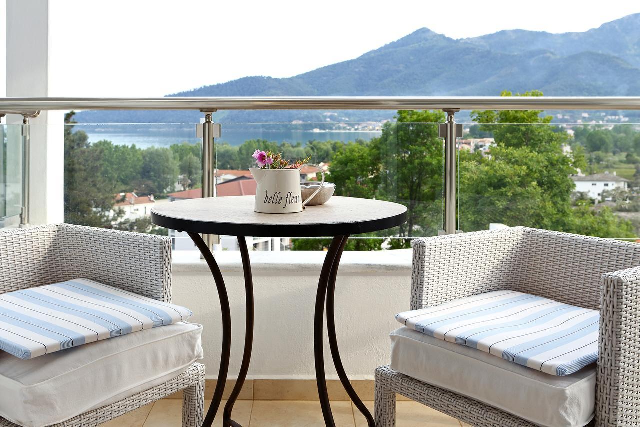Mare Monte Small Boutique Hotel Hriszí Amudiá Kültér fotó
