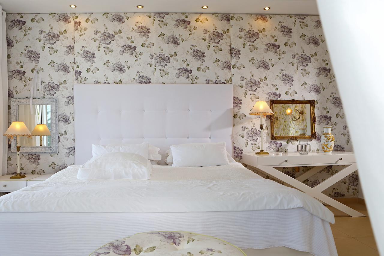 Mare Monte Small Boutique Hotel Hriszí Amudiá Kültér fotó