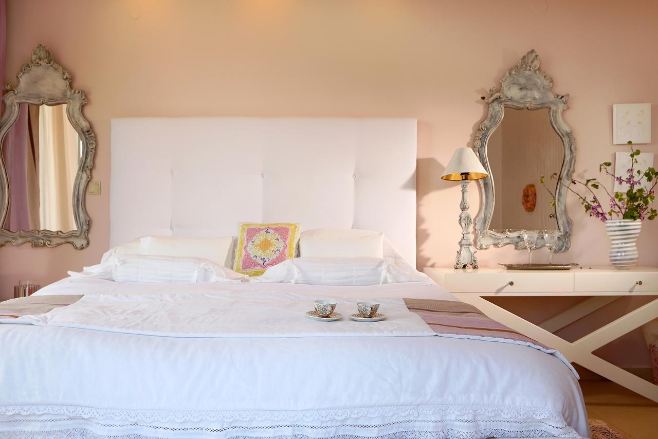 Mare Monte Small Boutique Hotel Hriszí Amudiá Kültér fotó